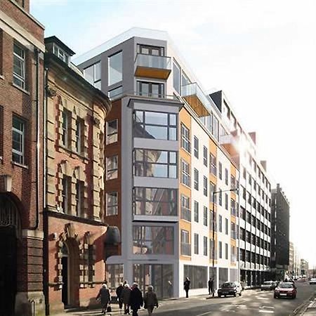 Marsh House Serviced Apartments Bristol Zewnętrze zdjęcie